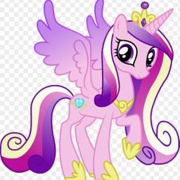 Princess Cadance love mlp - avatar