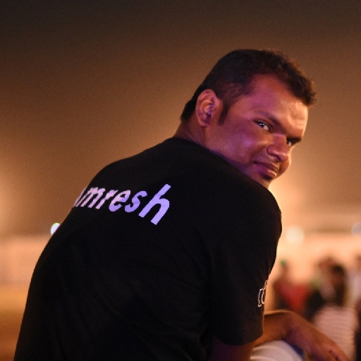 Amresh Kumar Chaurasiya - avatar