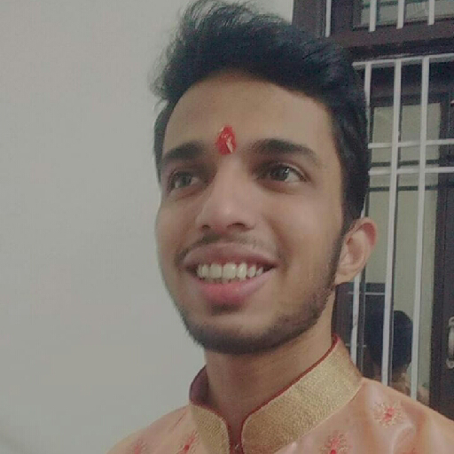 Ashish Sharma - avatar