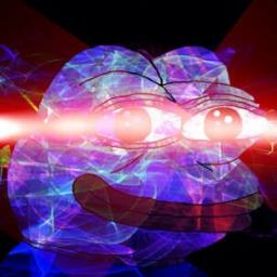 God Pepe - avatar