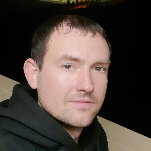 Maxim Cherkasov - avatar