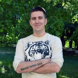 Богдан Голик - avatar