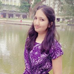 Arpita Chatterjee - avatar