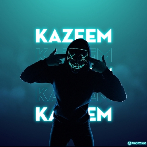 Kazeem Idris:alright - avatar