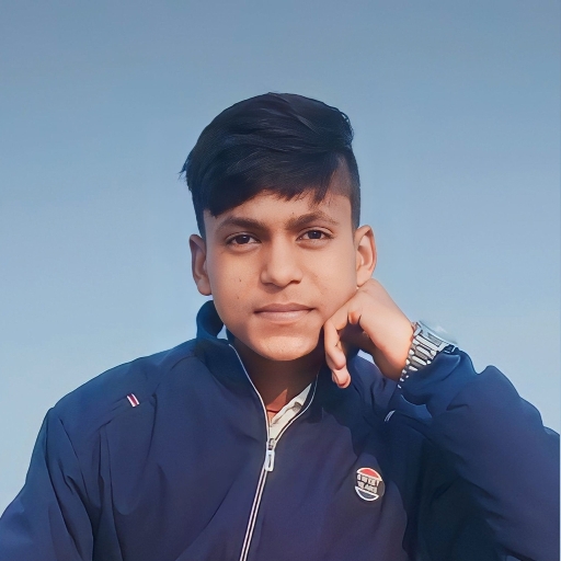 Sahil Maurya - avatar