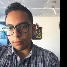Jorge Alexis Rosales Morales  - avatar