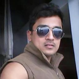 Rupesh L. Patil - avatar